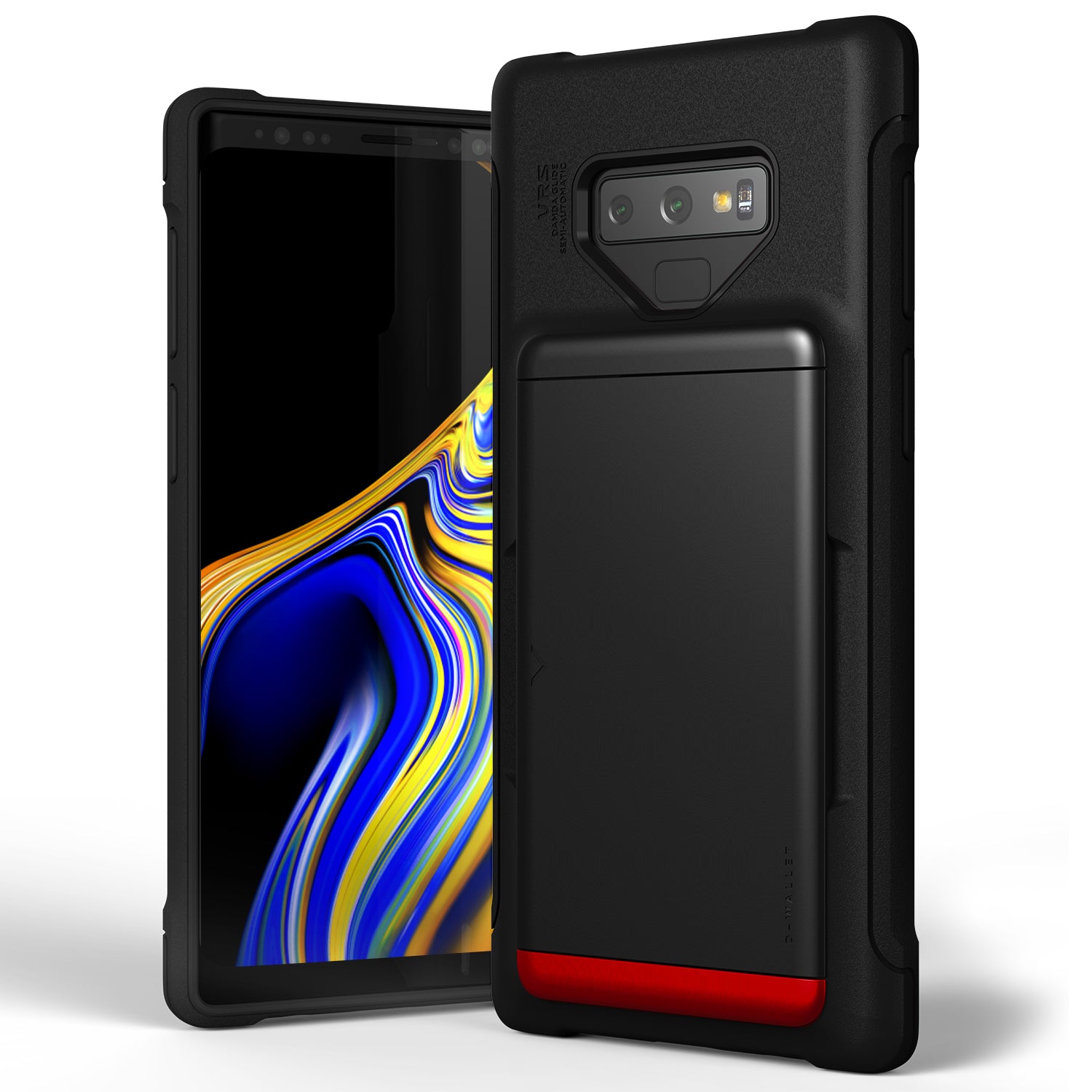 Galaxy Note 9 Case Damda Shield
