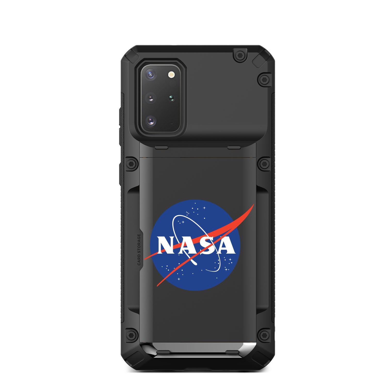 Galaxy S20 Plus Case Damda Glide Pro NASA