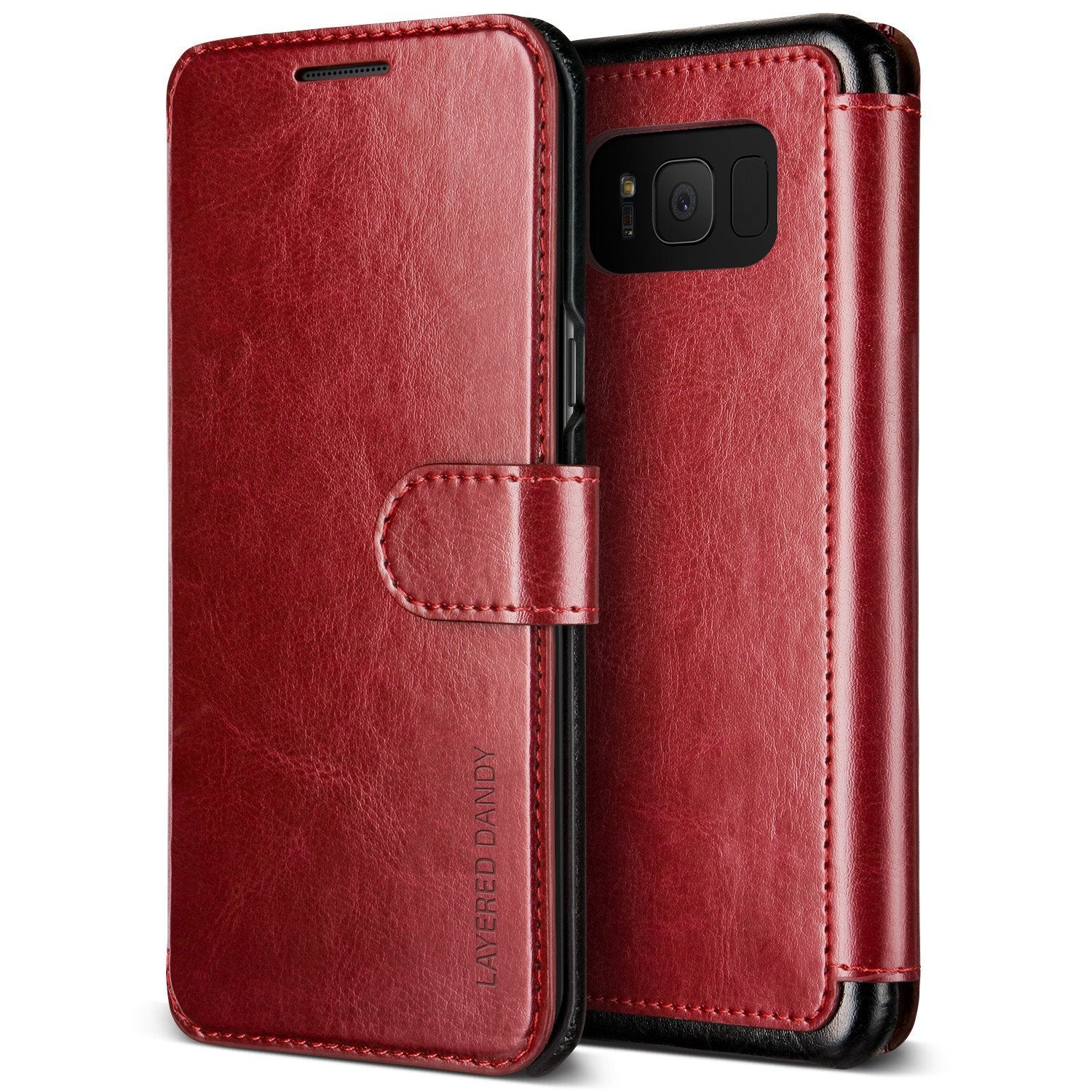 Galaxy S8 Plus Case Layered Dandy