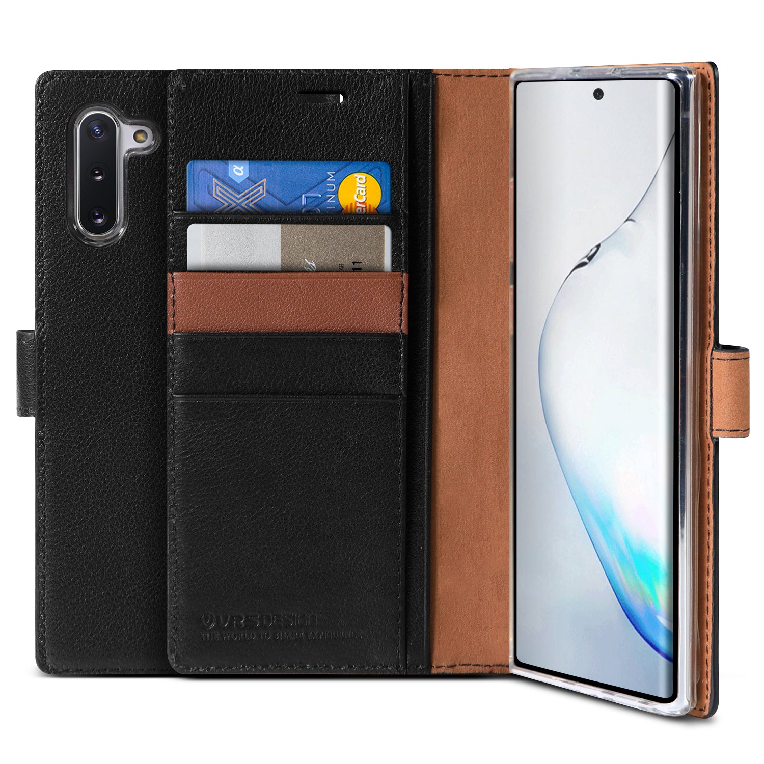 Galaxy Note 10 Case Layered Dandy Deluxe