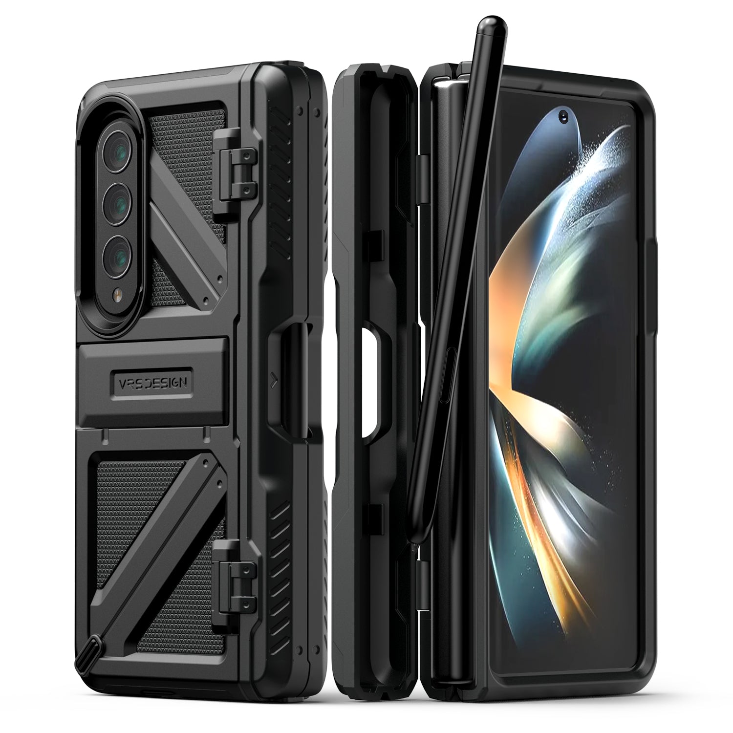 Galaxy Z Fold 4 Case Terra Guard Ultimate Series