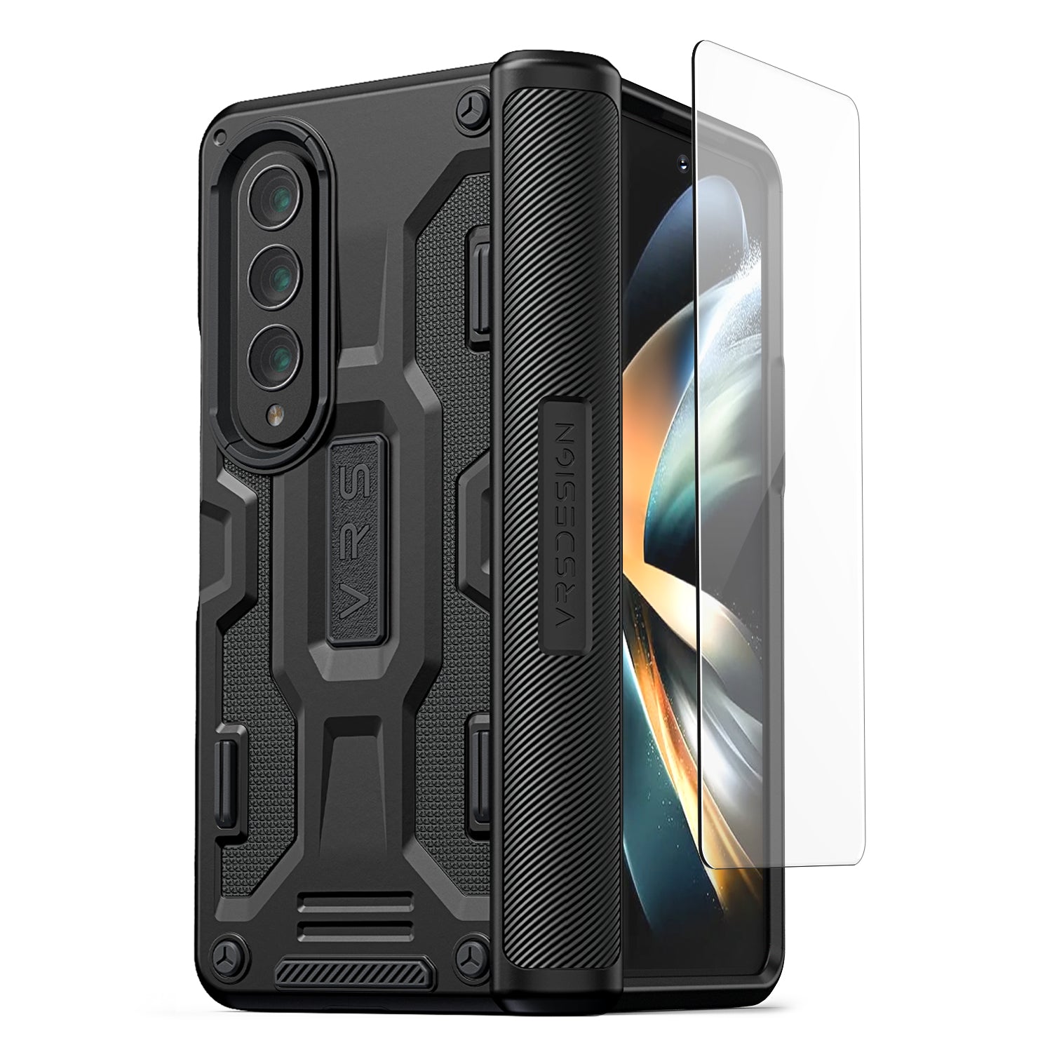 Galaxy Z Fold 4 5G Case Terra Guard Active