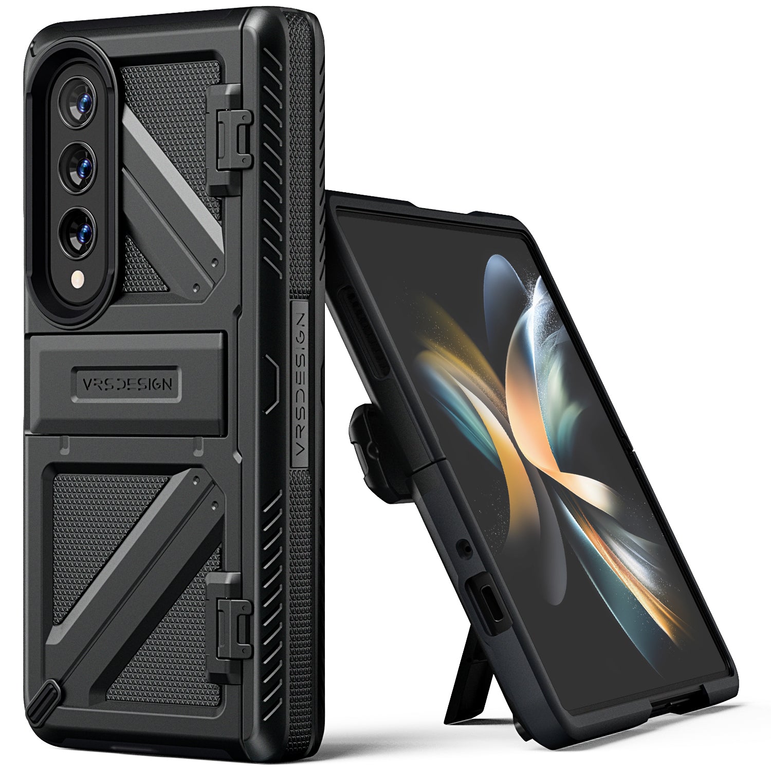 Galaxy Z Fold 4 Case Terra Guard Ultimate Series