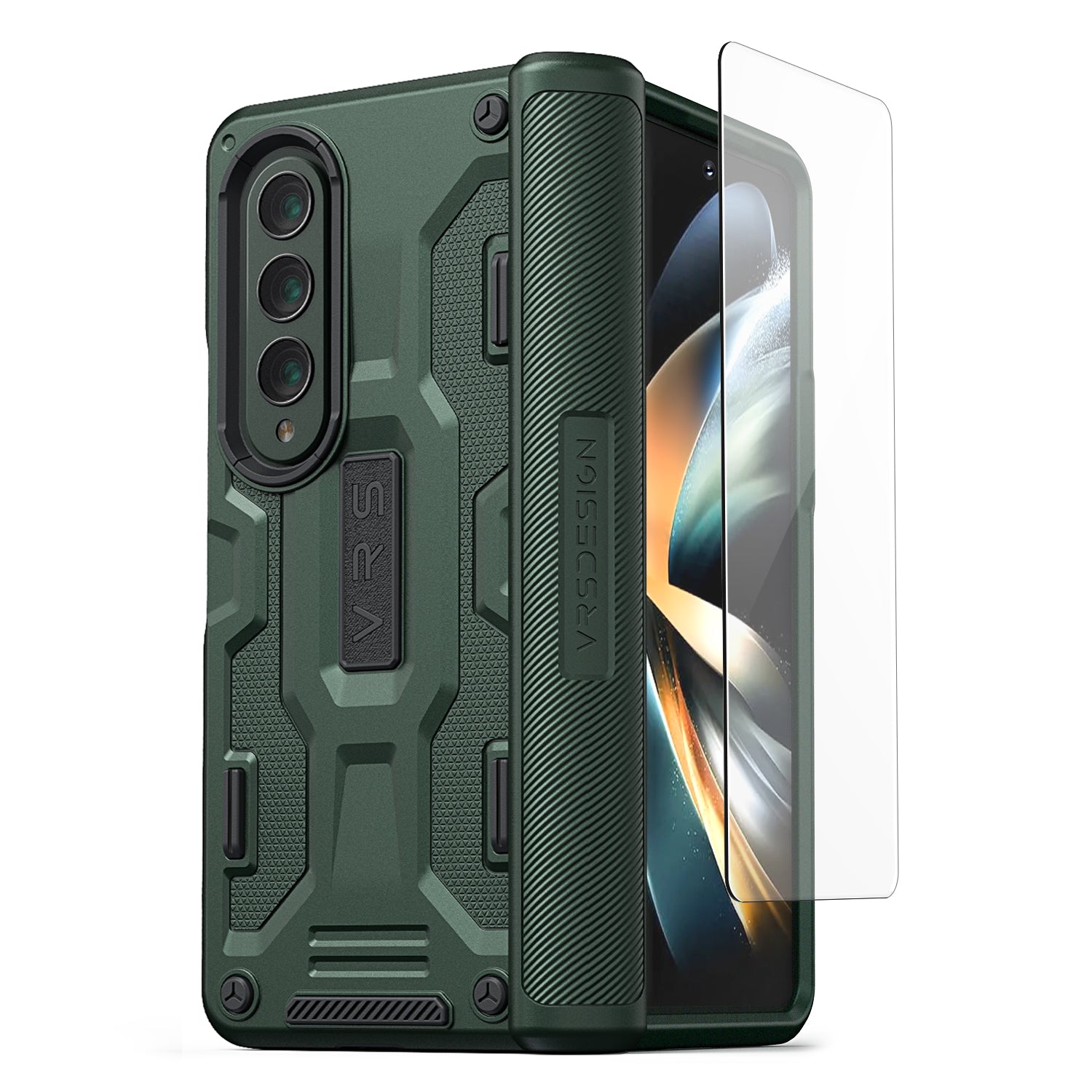 Galaxy Z Fold 4 5G Case Terra Guard Active