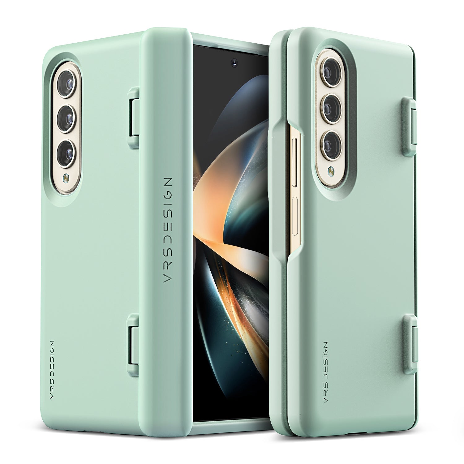 Galaxy Z Fold 4 5G Case Simpli Fit Modern