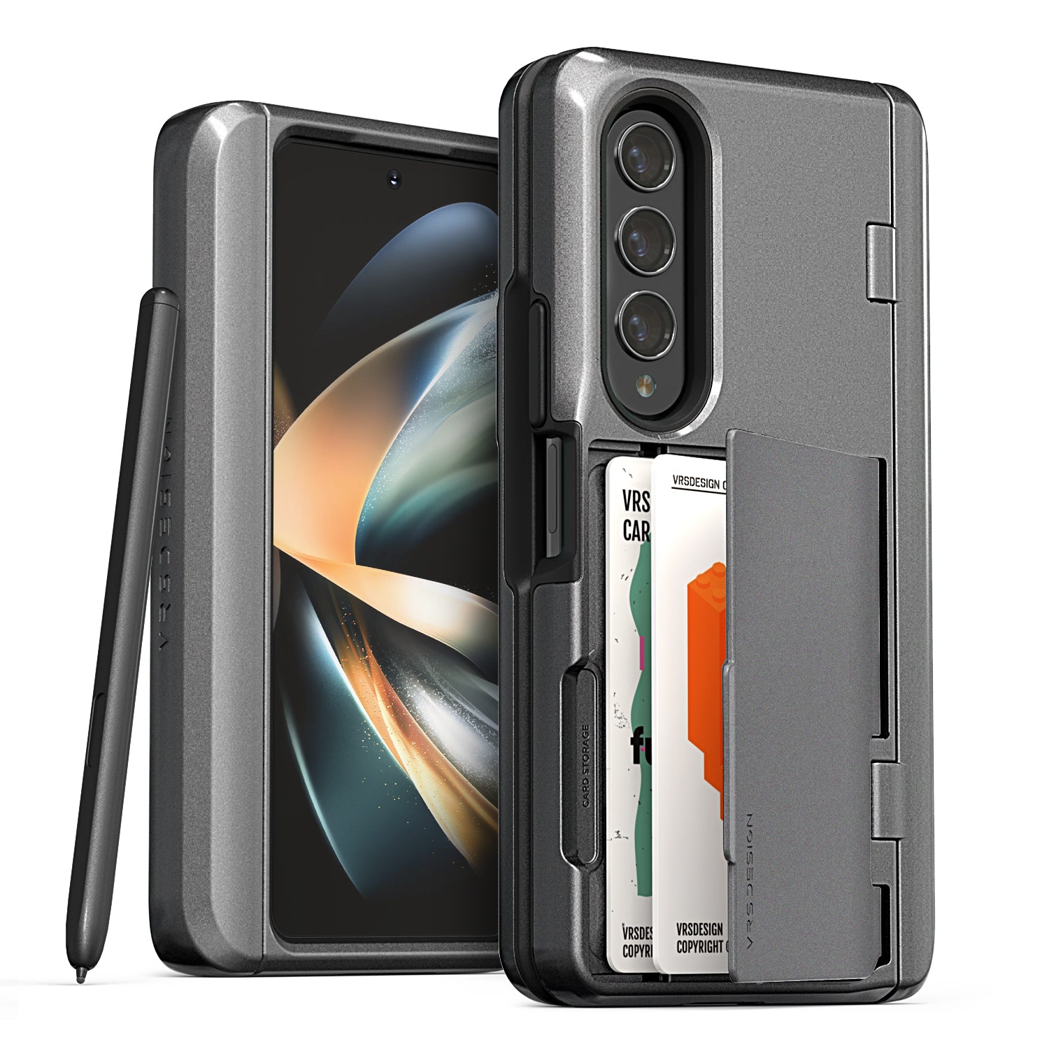 Galaxy Z Fold 4 Case Terra Guard Modern Go S Series