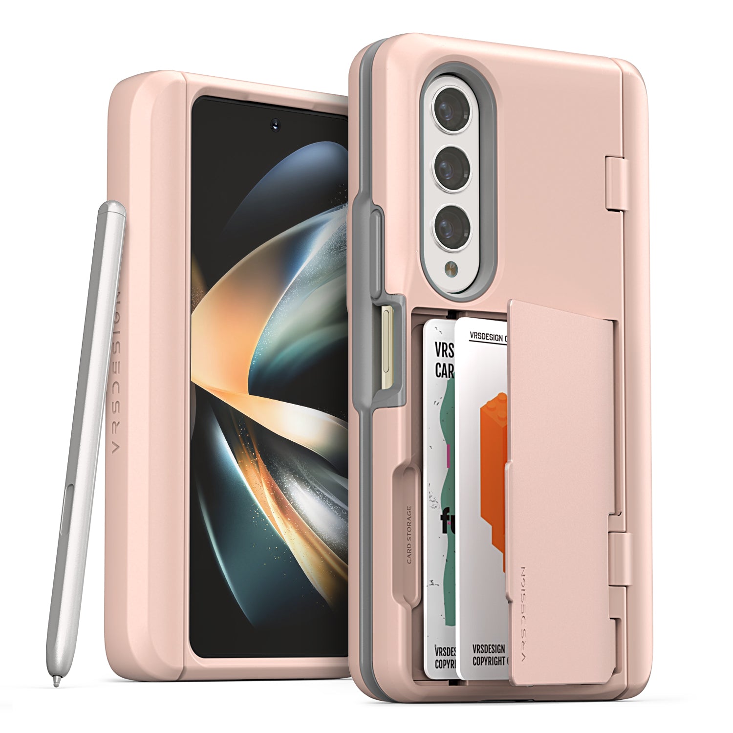 Galaxy Z Fold 4 Case Terra Guard Modern Go S Series