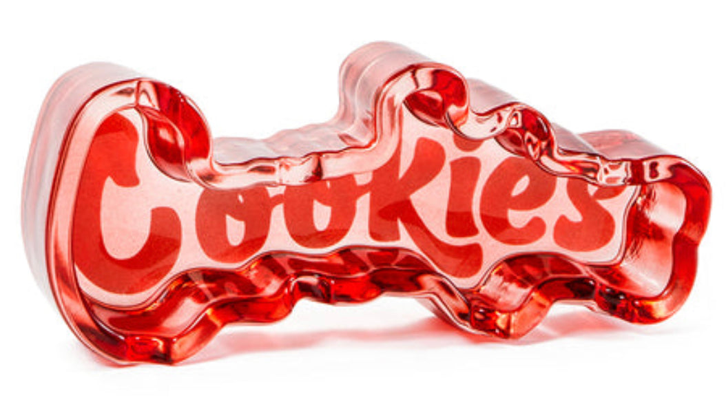 Cookies Logo Ashtray