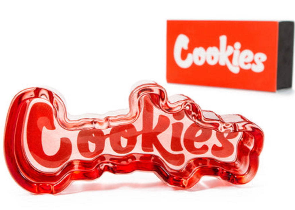 Cookies Logo Ashtray