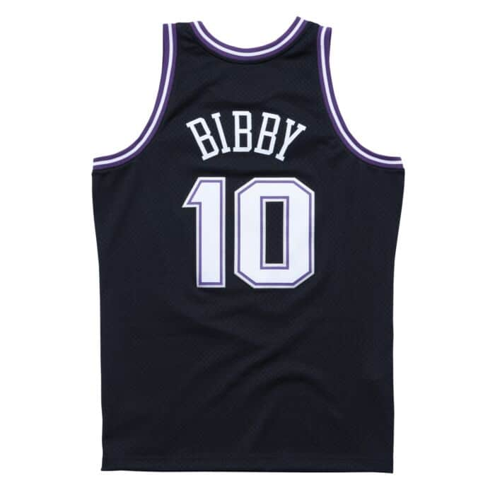 Mitchell & Ness Swingman Jersey Sacramento Kings Road 2001-02 Mike Bibby