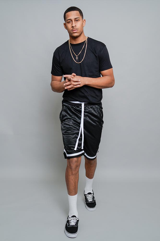 Essential Pro Basketball Shorts