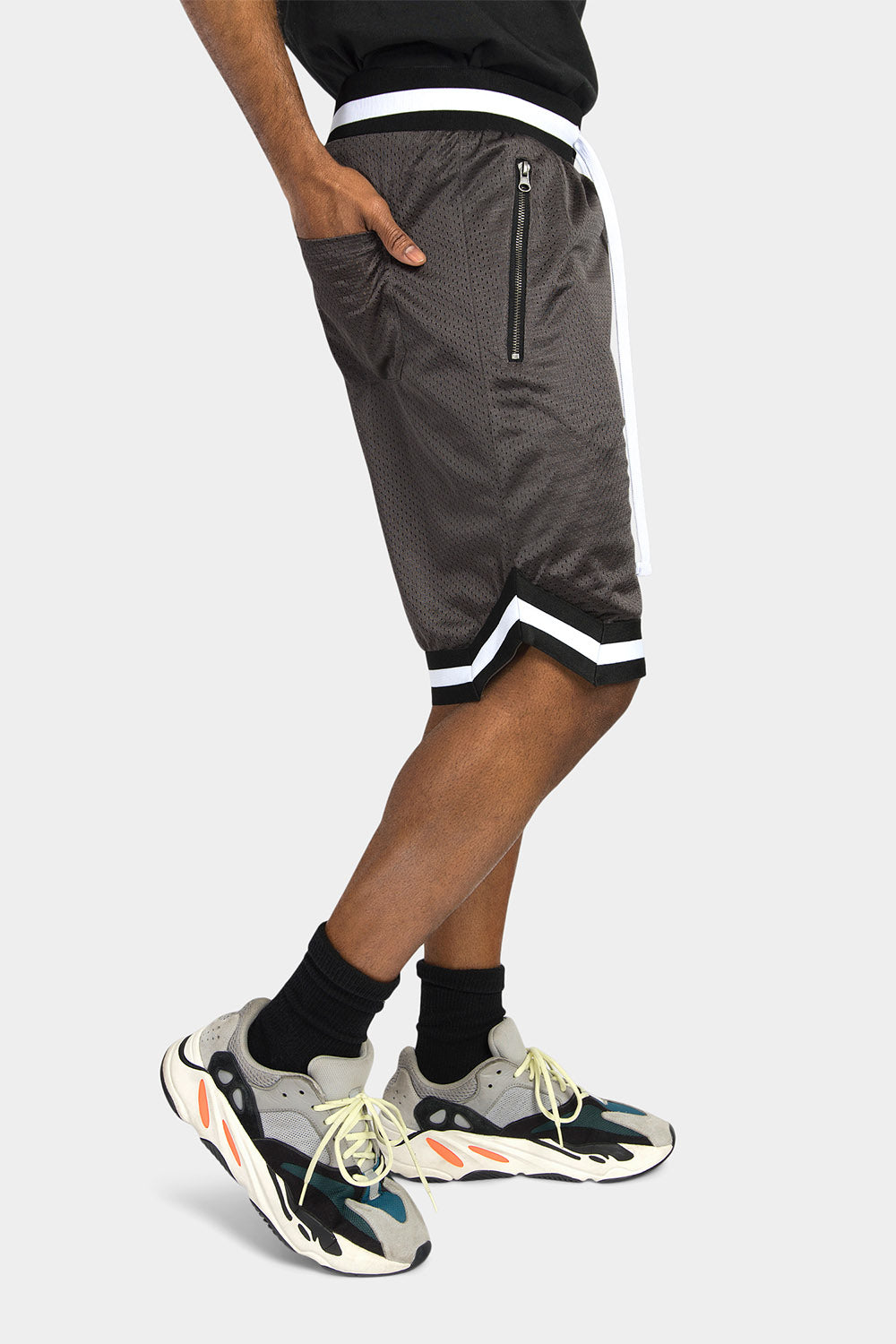 Essential Pro Basketball Shorts