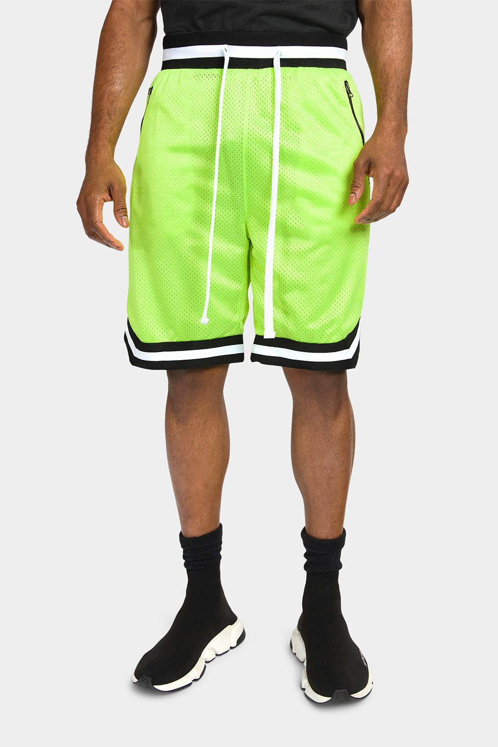 Essential Pro Basketball Shorts