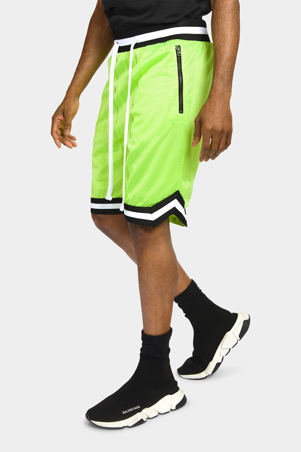 Essential Pro Basketball Shorts