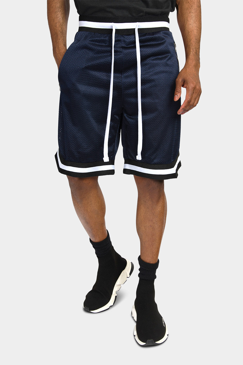 Essential Pro Basketball Shorts