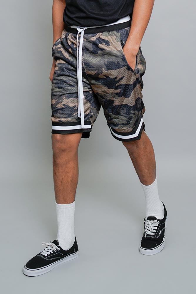 Essential Pro Basketball Shorts