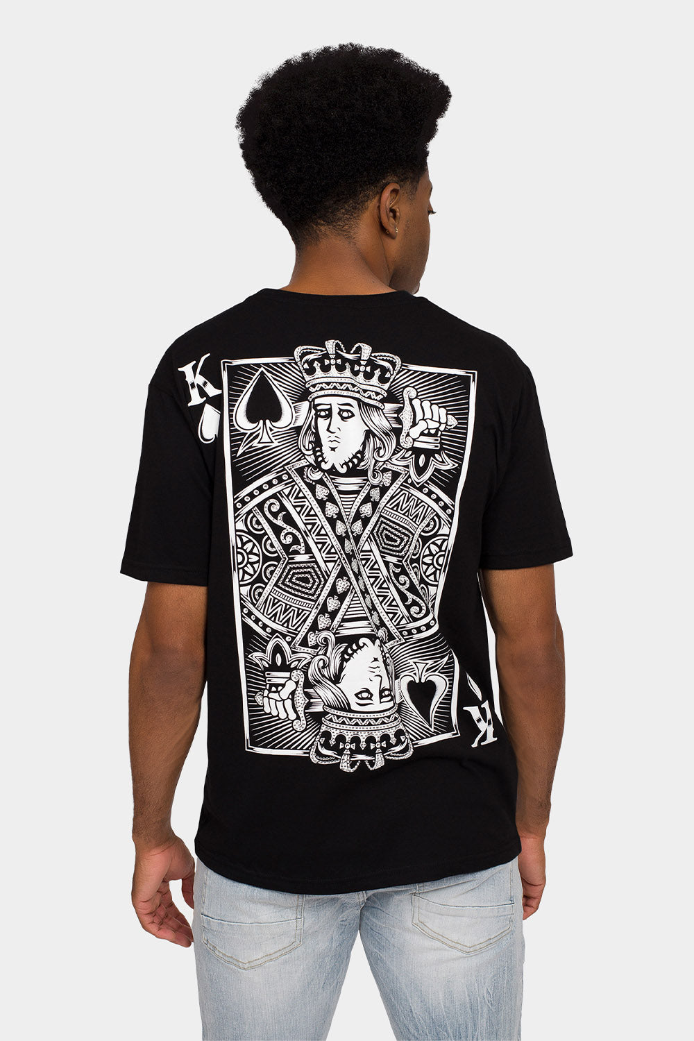 King of Spades T-Shirt