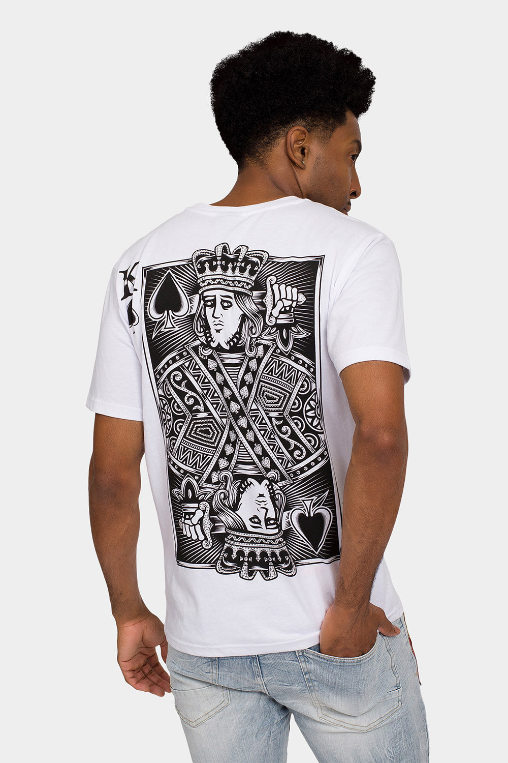 King of Spades T-Shirt