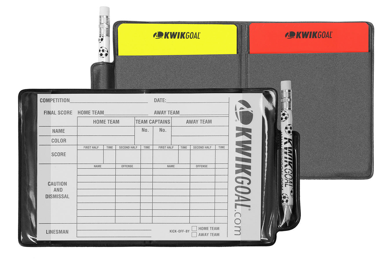 Kwik Goal Soccer Referee Wallet - 15B501