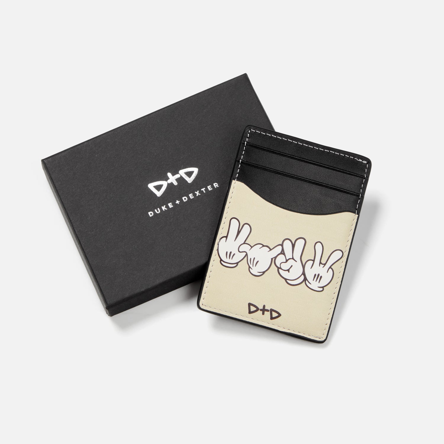 D+D Sketch Card Holder I