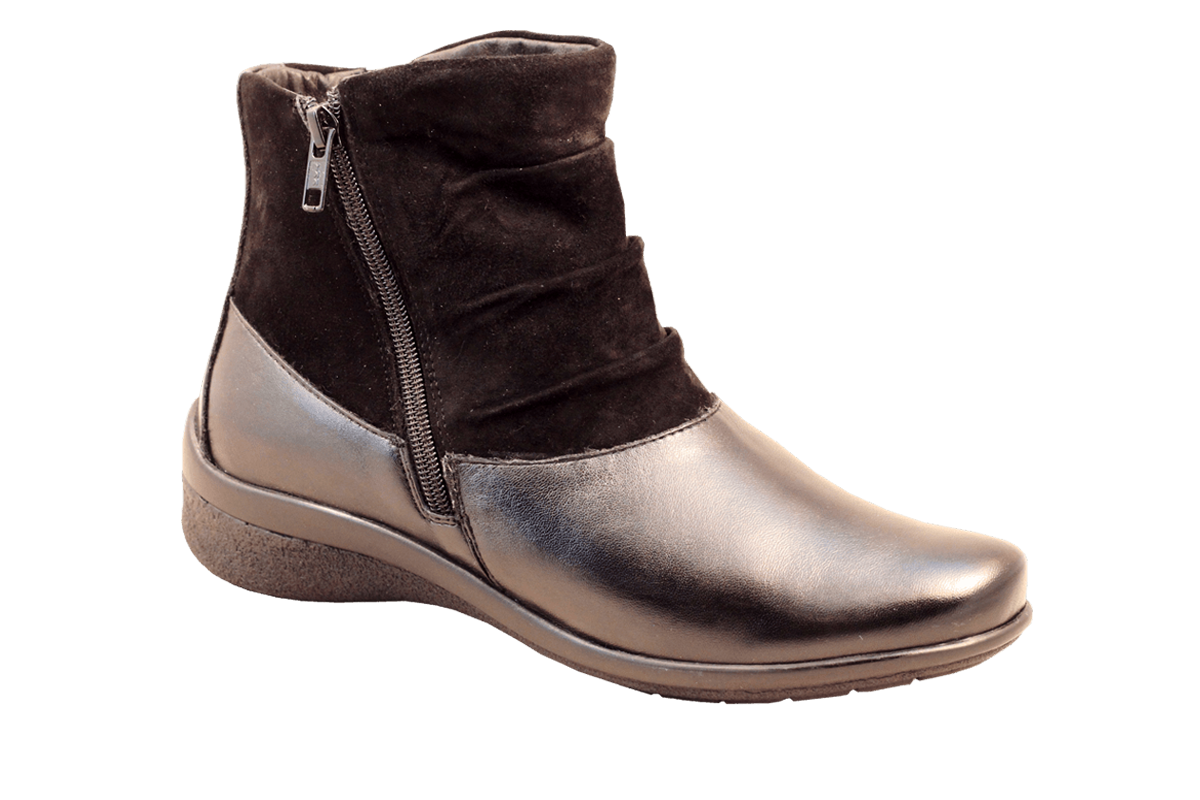 Pilgrim Women Boots - P3167 Halina - Black