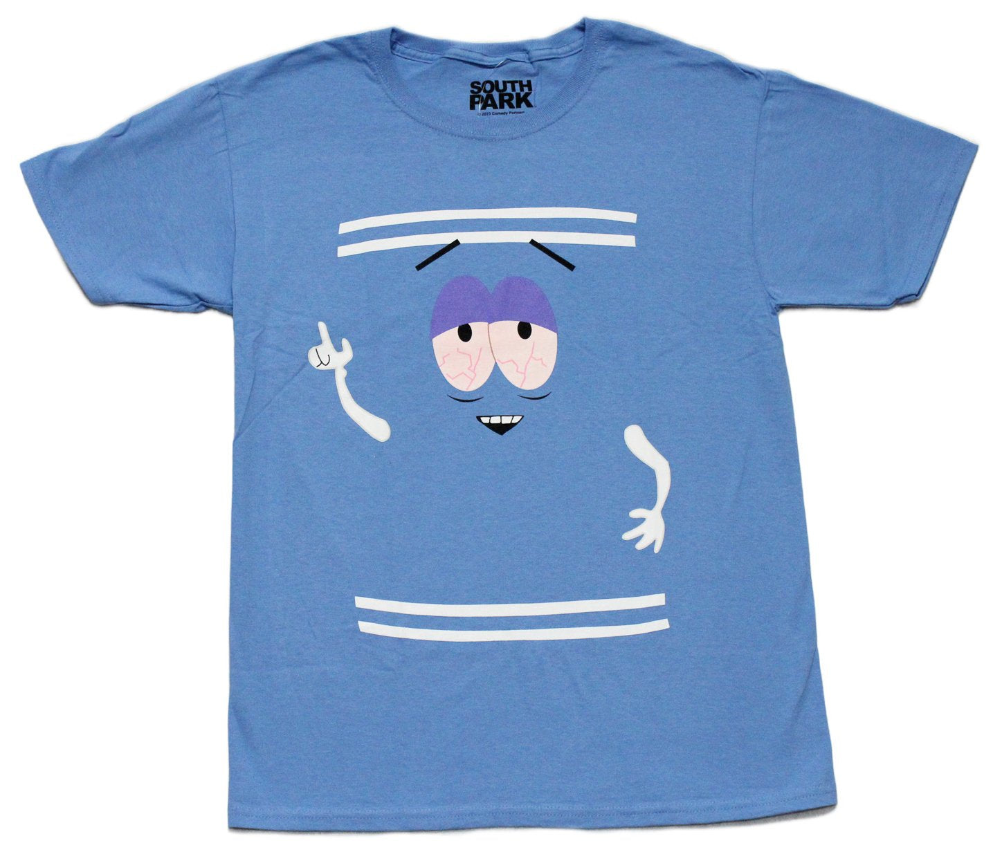 South Park Mens T-shirt - Towelie Kinda High