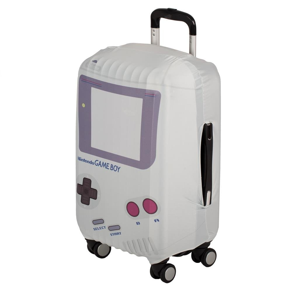 Gameboy Luggage Cover Nintendo Accessories - Gameboy Gift for Gamers