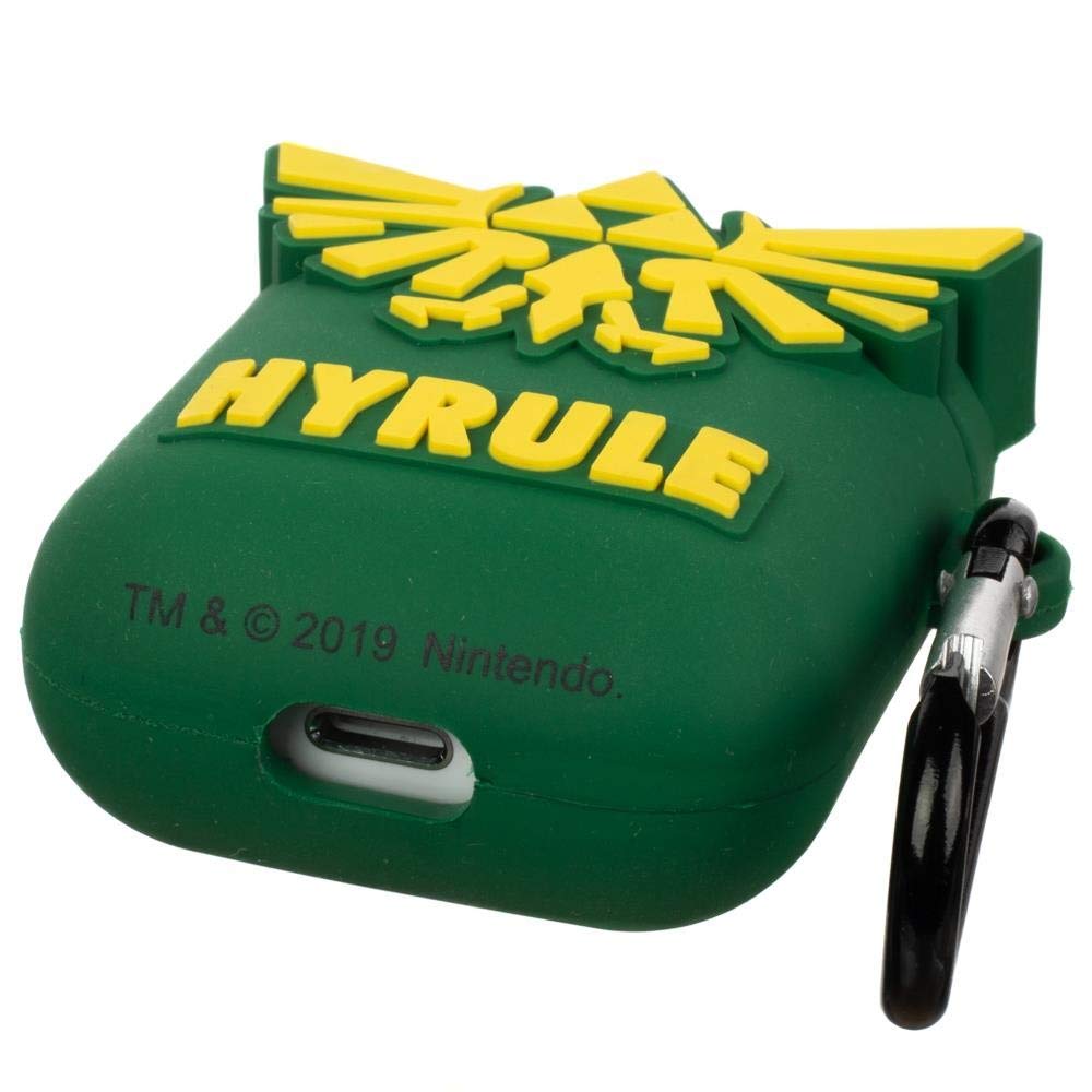 Legend of Zelda Hyrule AirPods Case