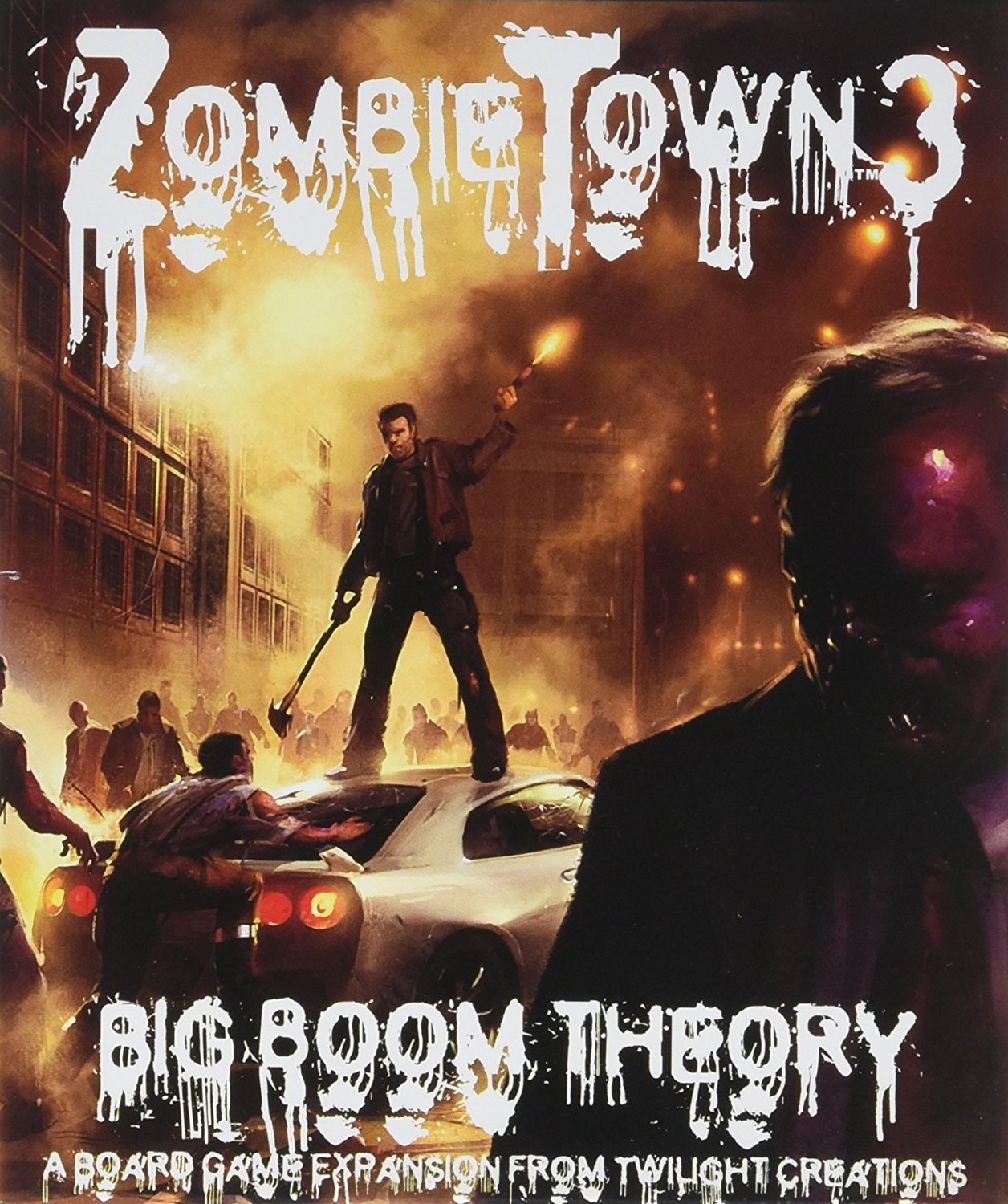 Twilight Creations Zombie Town 3: Big Boom Theory Expansion