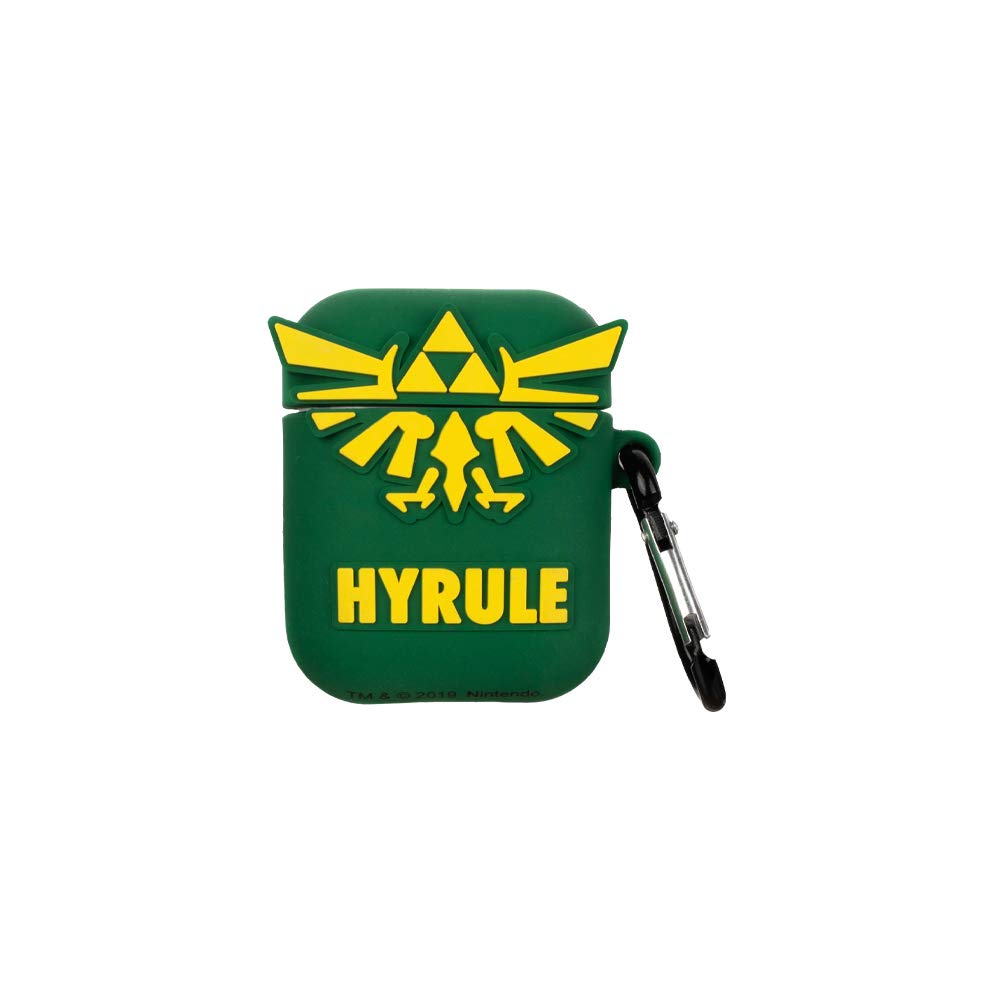 Legend of Zelda Hyrule AirPods Case