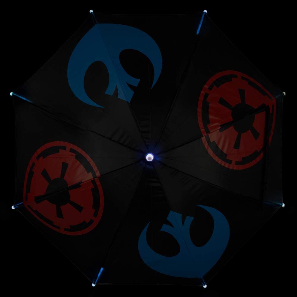 Star Wars LED Umbrella Star Wars Accessory Star Wars Umbrella LED Umbrella