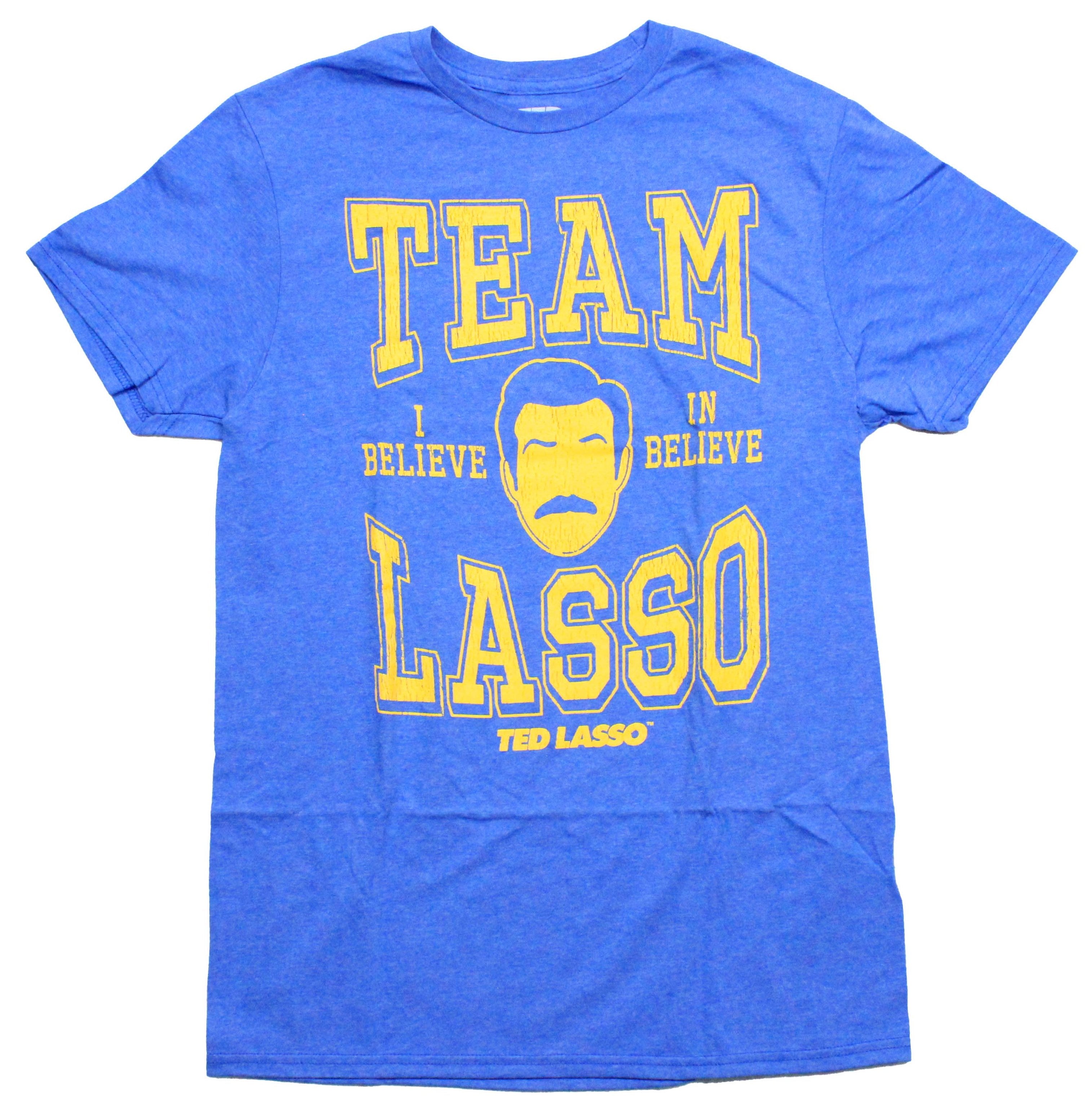 Ted Lasso Mens T-Shirt - Team Ted Lasso 