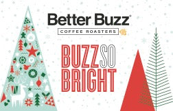 Holiday Gift Card $25 – Physical Card