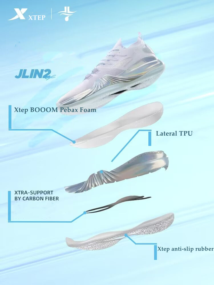 XTEP JLIN2 JEREMY LIN BASKETBALL SHOES REVIEW 