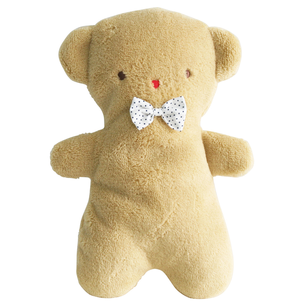 Baby Teddy Bear with Bowtie