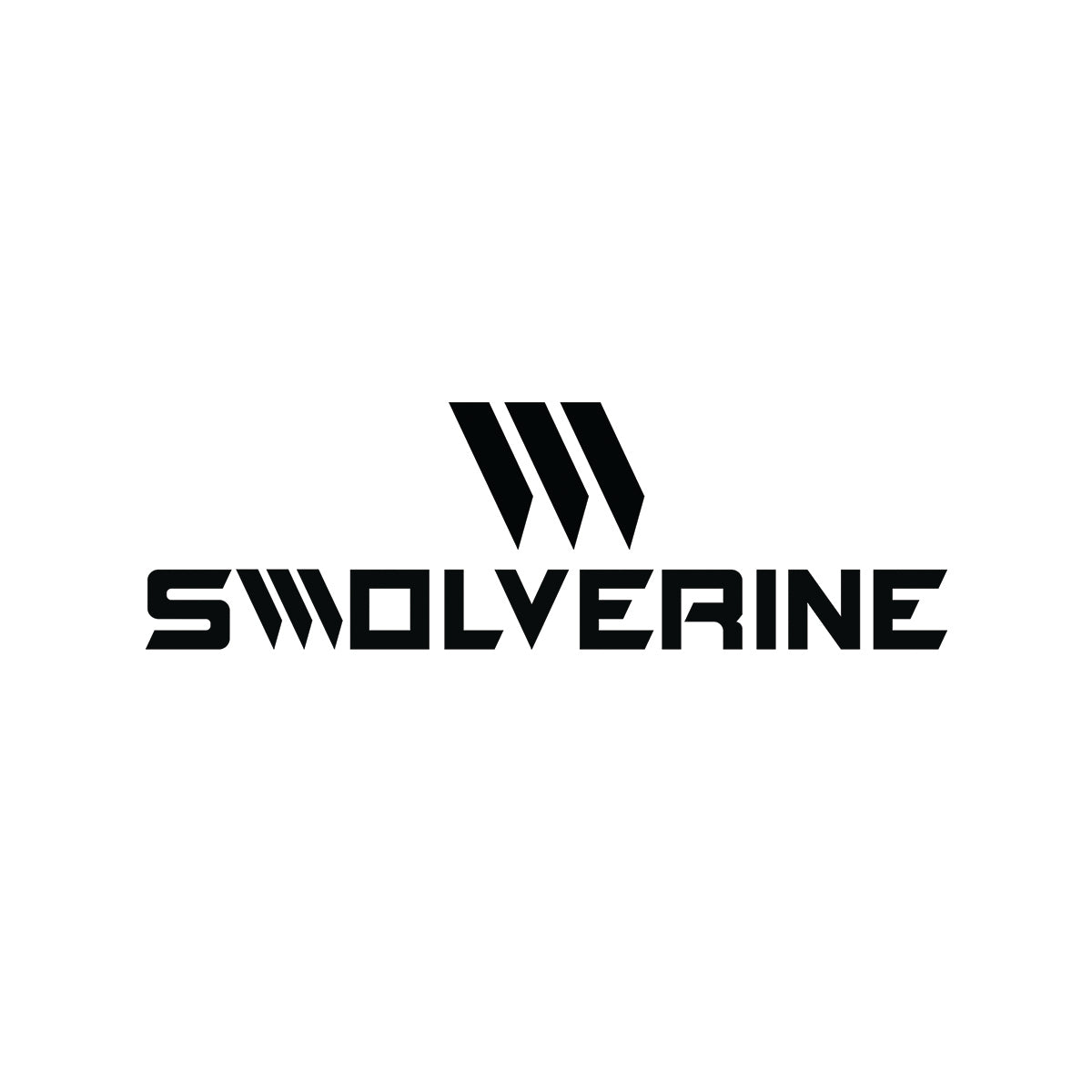 Swolverine Sticker