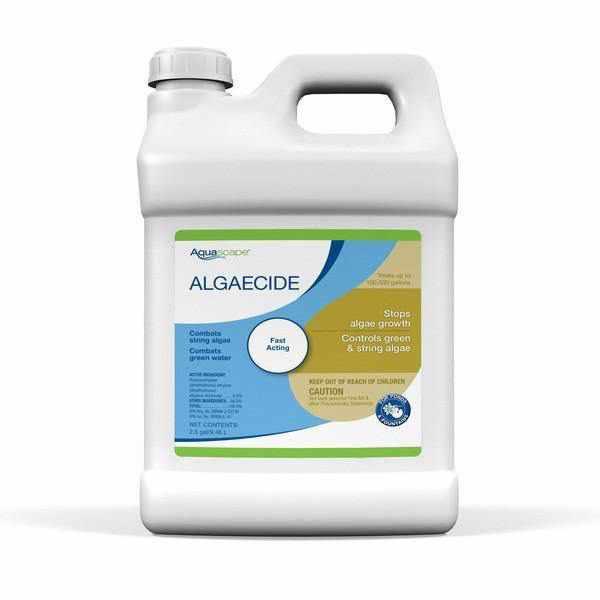 Aquascape Liquid Algaecide