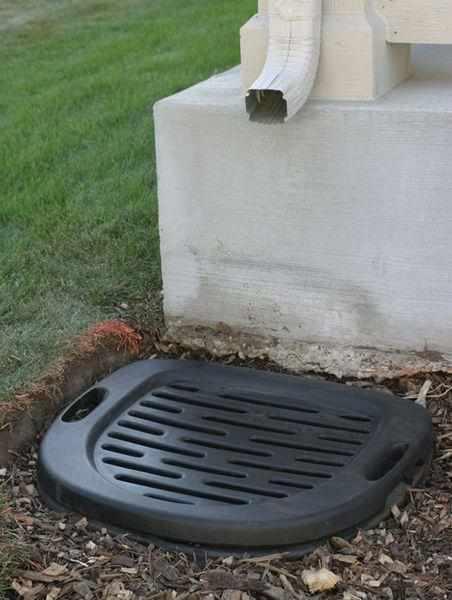 AquascapePRO Downspout Filter