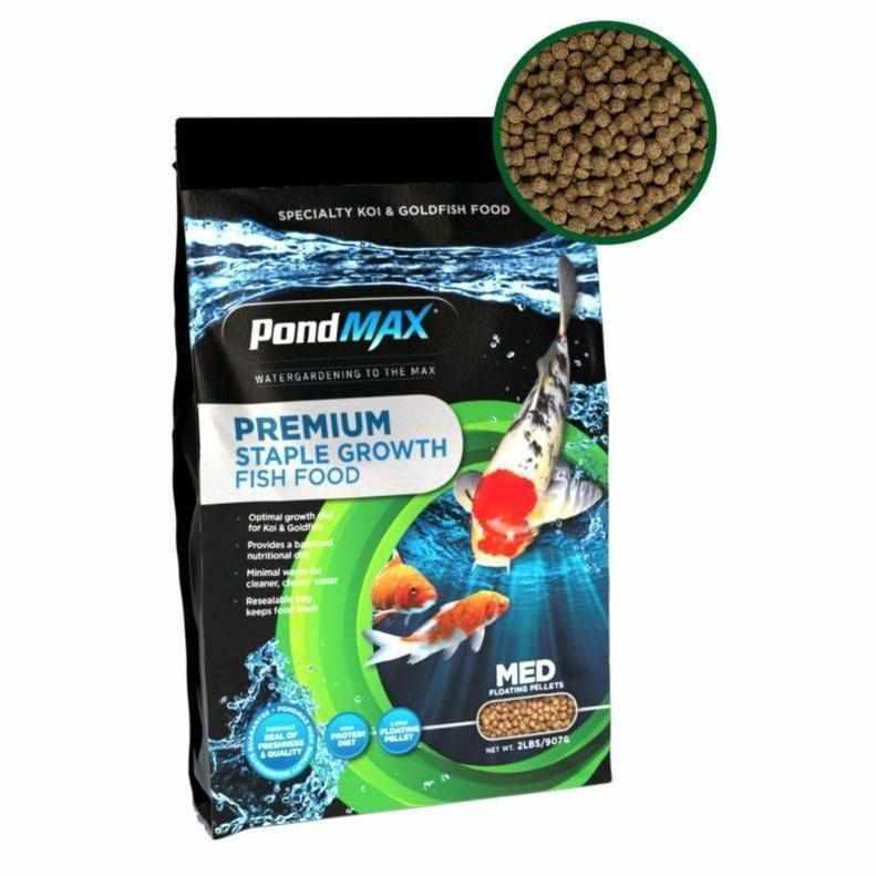 PondMax Premium Staple Growth Fish Food
