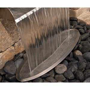 Stainless Steel Splash Ring for Spillway