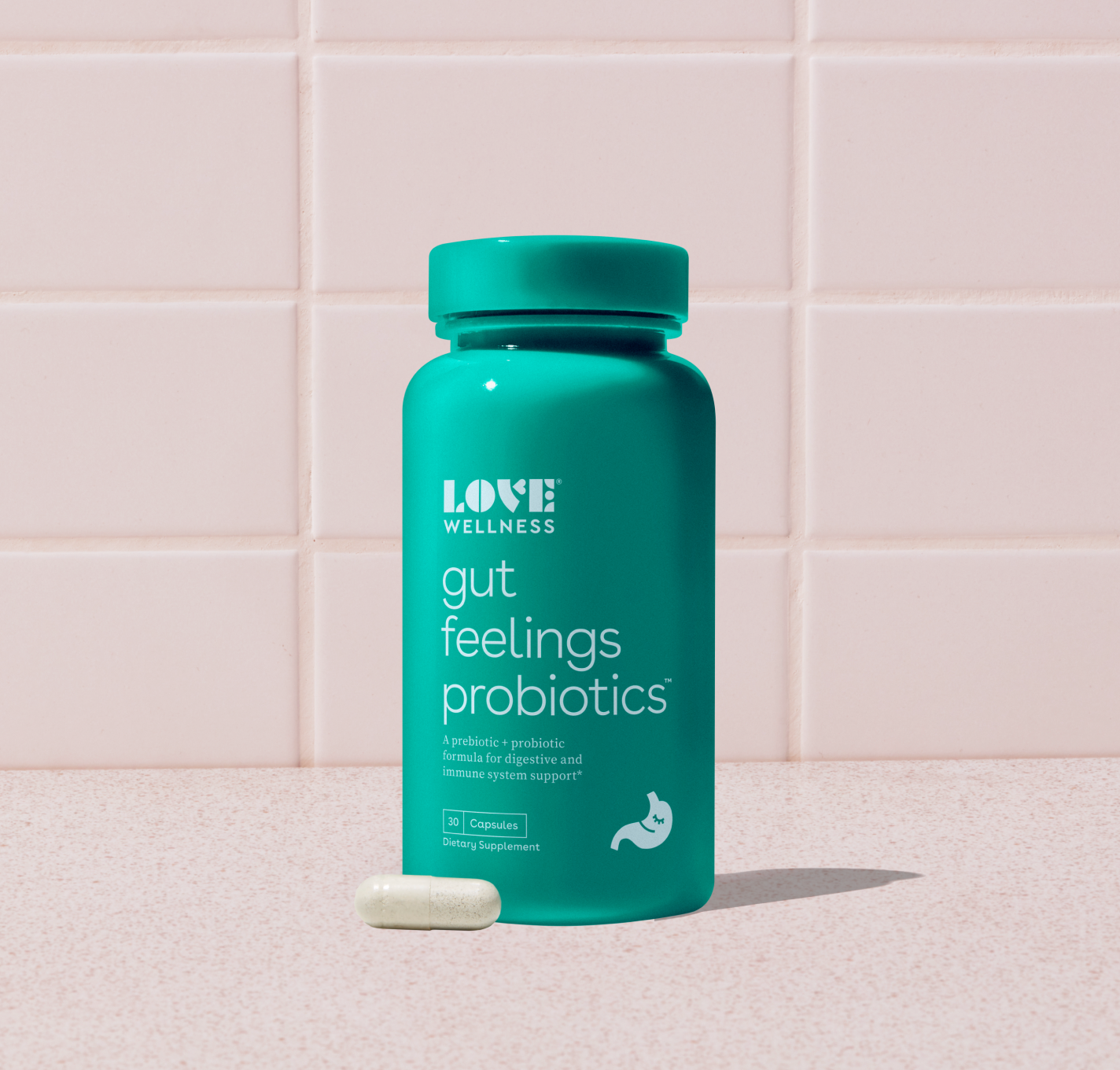 Gut Feelings Probiotics?