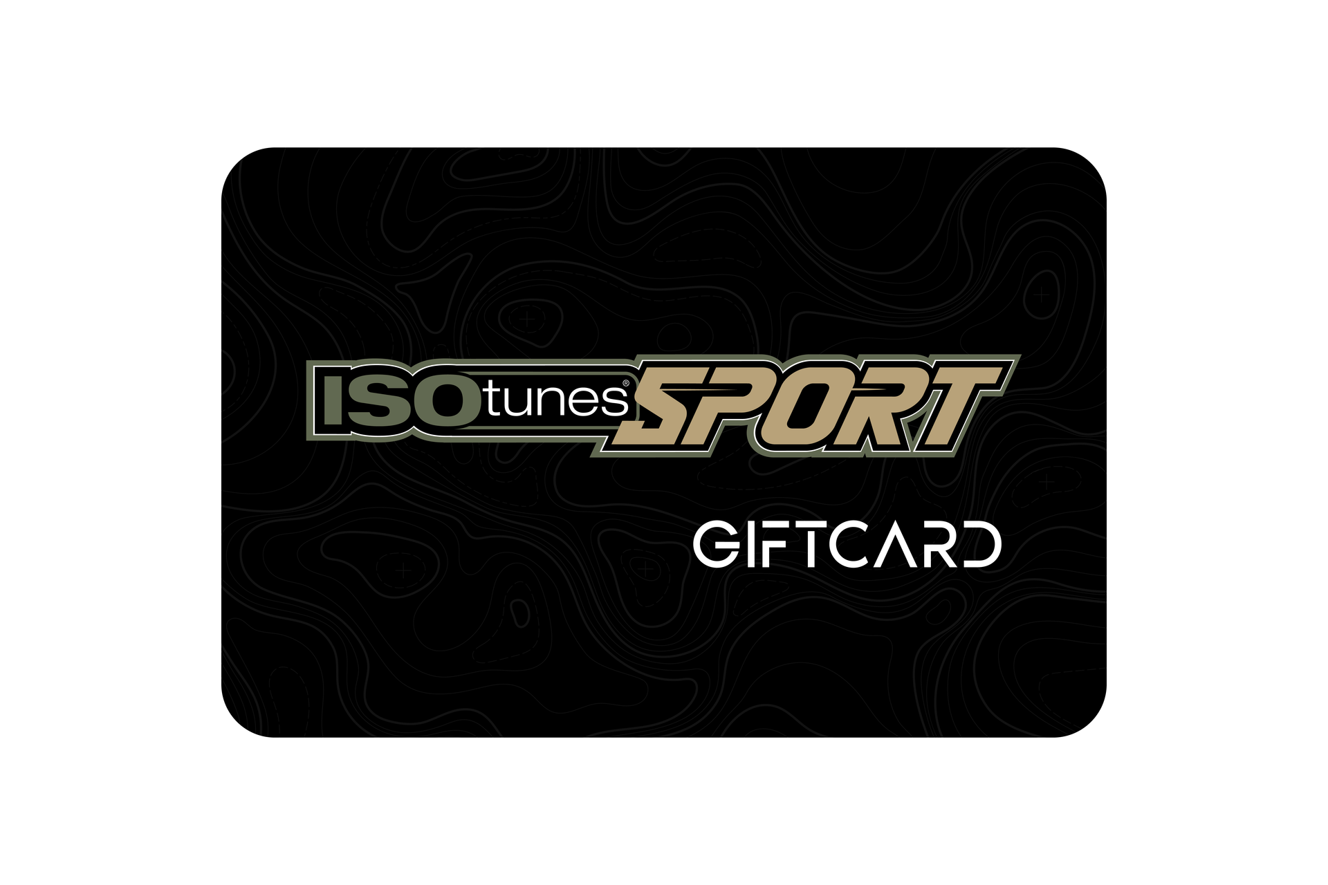 ISOtunes Sport Gift Card