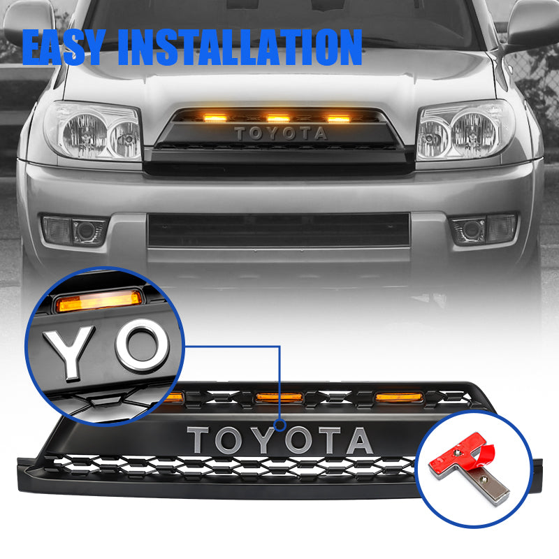 2002-2005 Toyota 4Runner