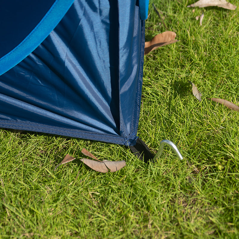 Tailgate Tent with 3 Side Shade Awning for Jeep