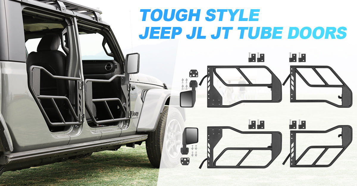 Jeep Tube Doors
