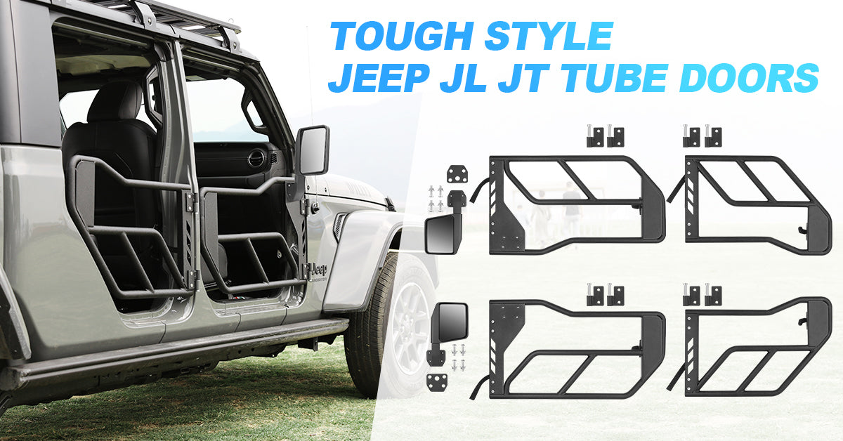 Jeep Tube Doors