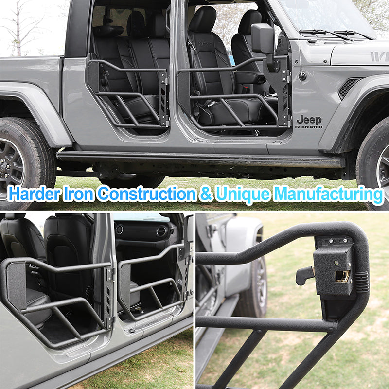 Jeep Tube Doors