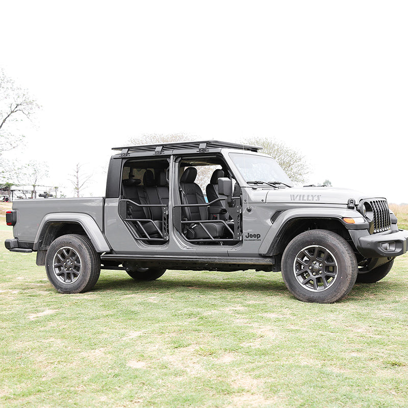 Jeep Tube Doors