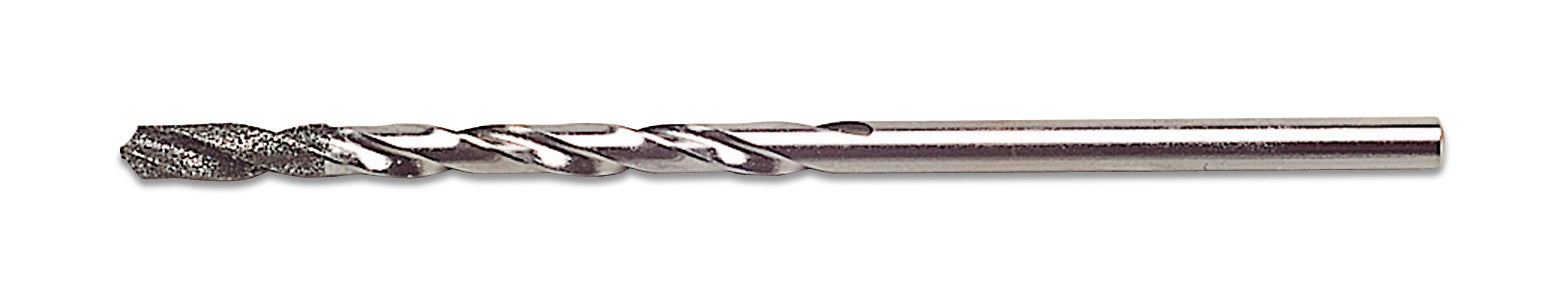 Diamond Coated Twist Drill Bits