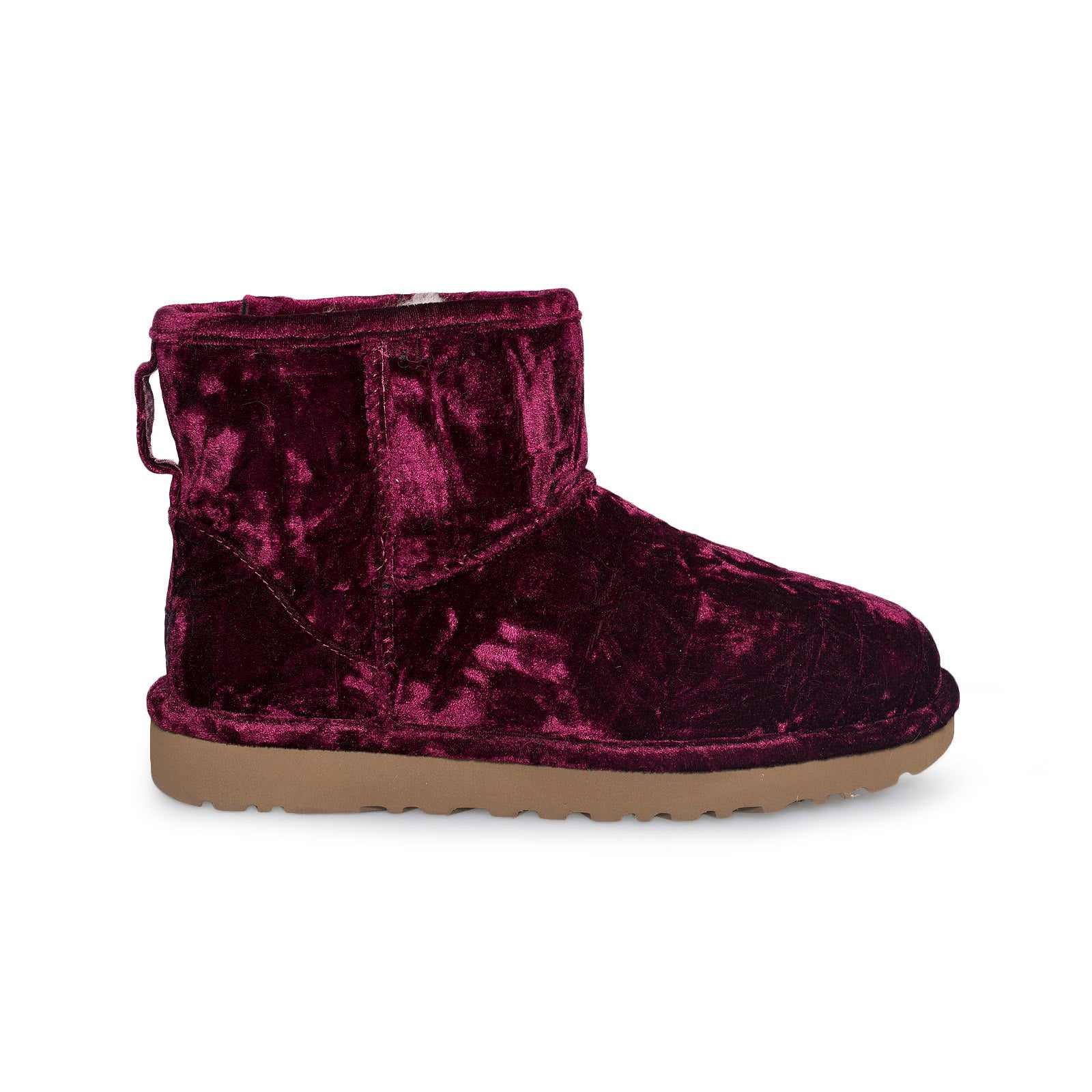 Crushed best sale velvet uggs